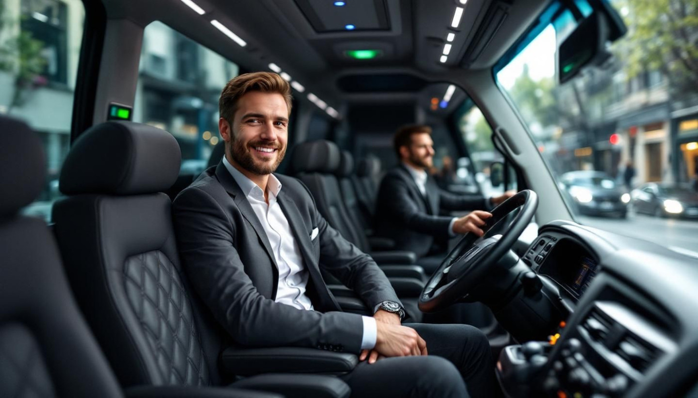 Conseils pour une location bus réussie lors de voyages d'affaires