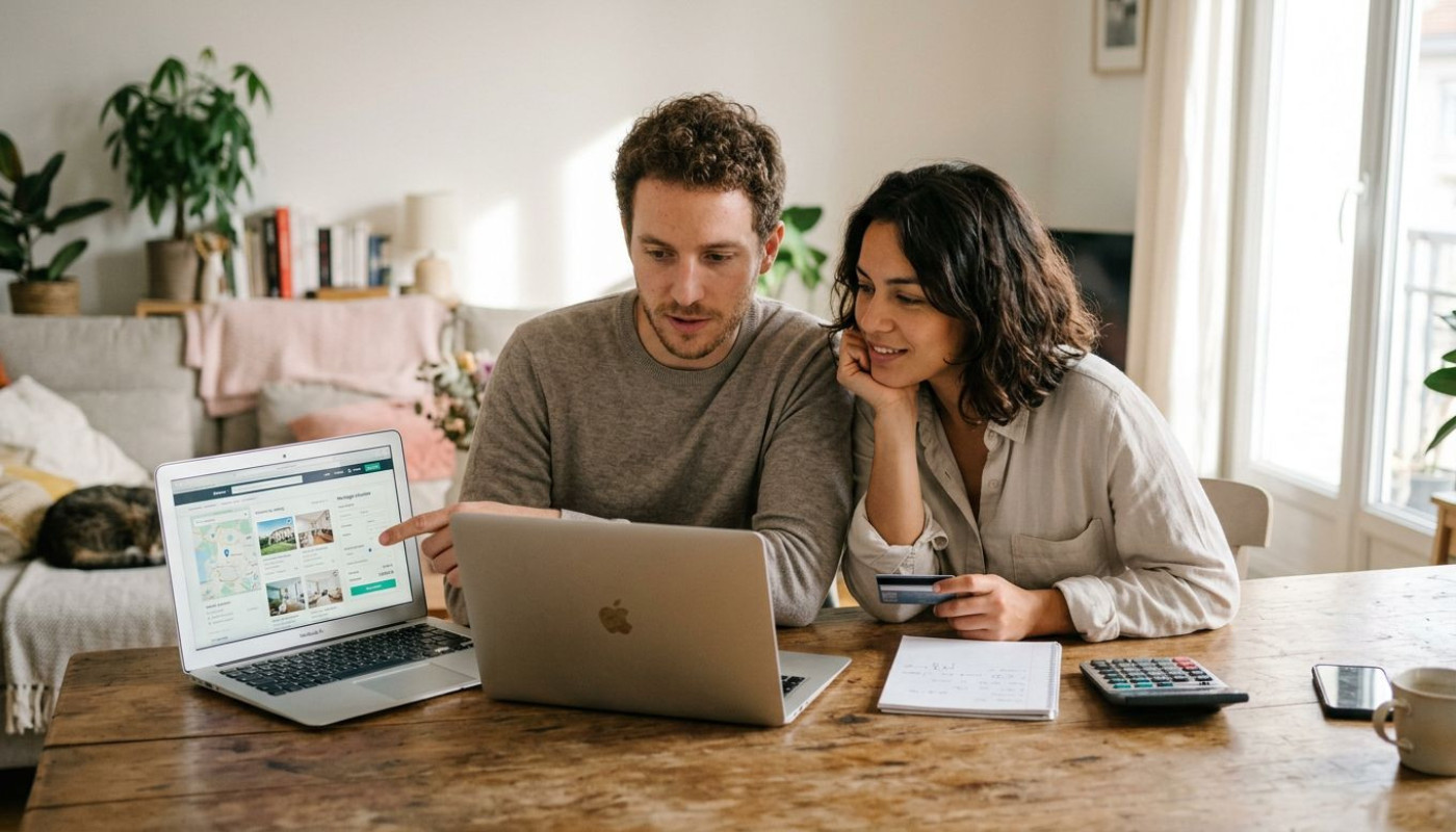 Immobilier : pourquoi la simulation de crédit bouleverse la recherche de biens