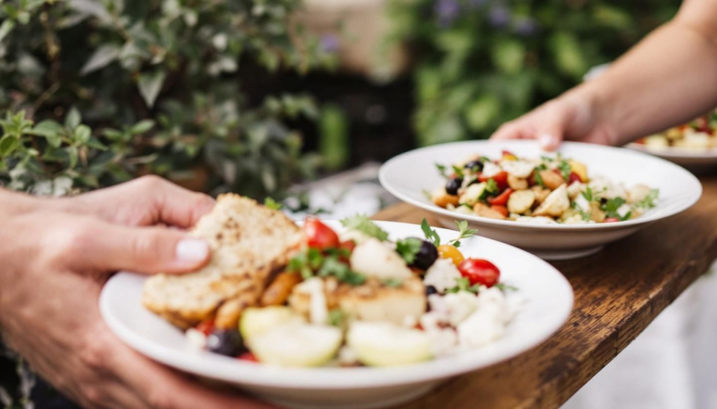 Les avantages d'un traiteur éco-responsable pour vos réceptions