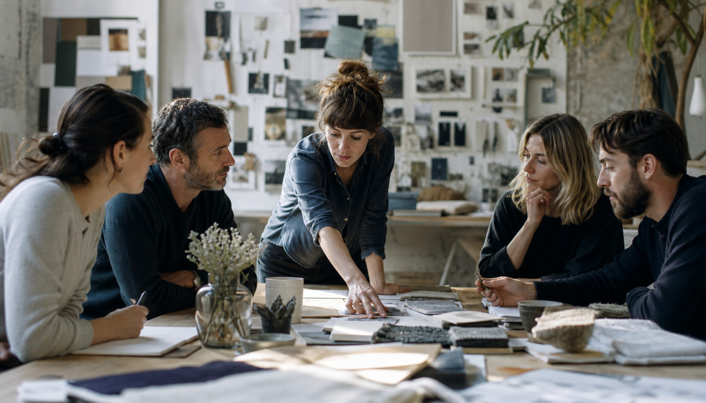 Quand la déco influence la créativité : retour d’expériences en atelier